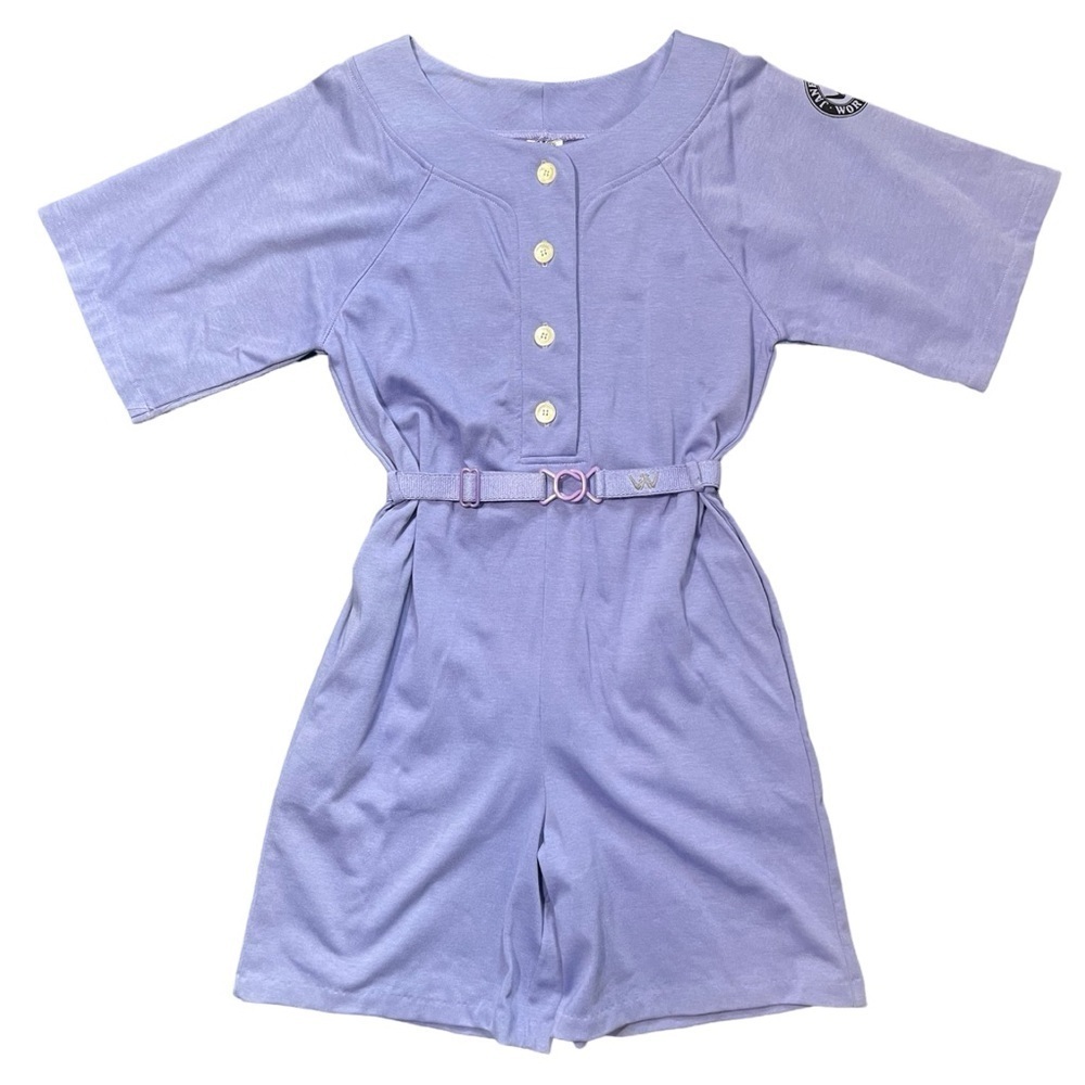 NWT Vintage Jane Fonda Workout Romper